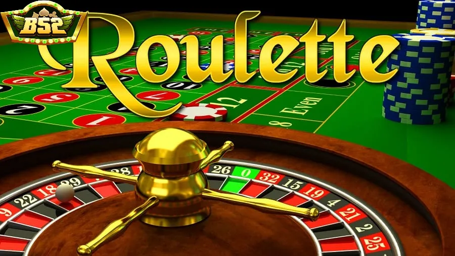 Hướng dẫn cách chơi Roulette B52 Club